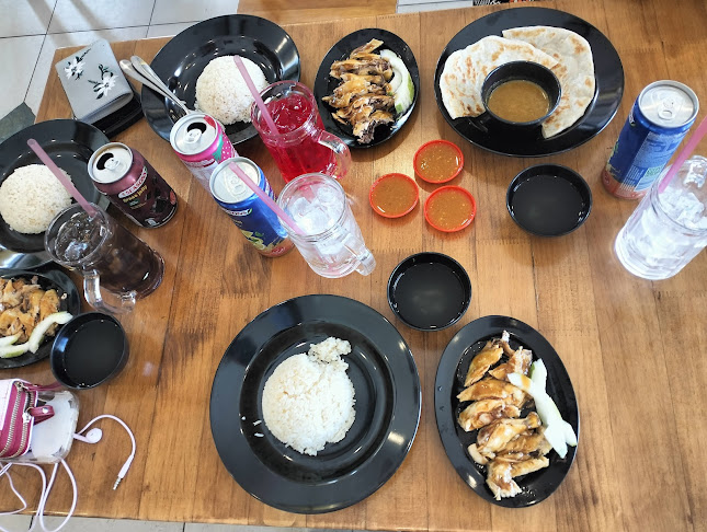 RESTORAN NASI AYAM KAK SOM