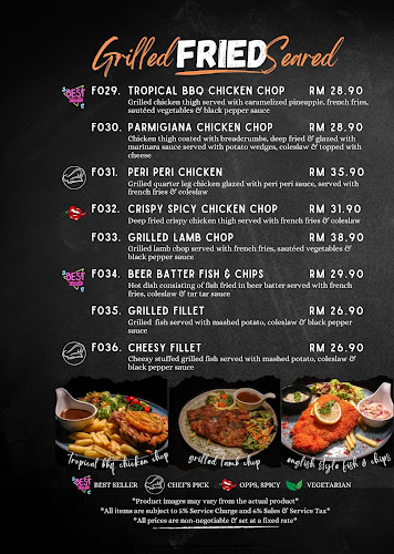 Tipsy Monkey - Gastronomi dan perhotelan