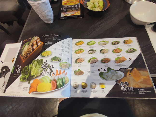 Opinii despre Arashi Shabu-Shabu în George Town - Gastronomi dan perhotelan