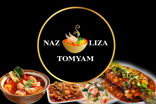 kedai makan naz&liza Tomyam