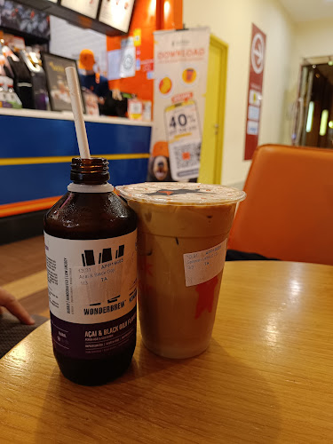 Bask Bear Coffee One Utama - Gastronomi dan perhotelan