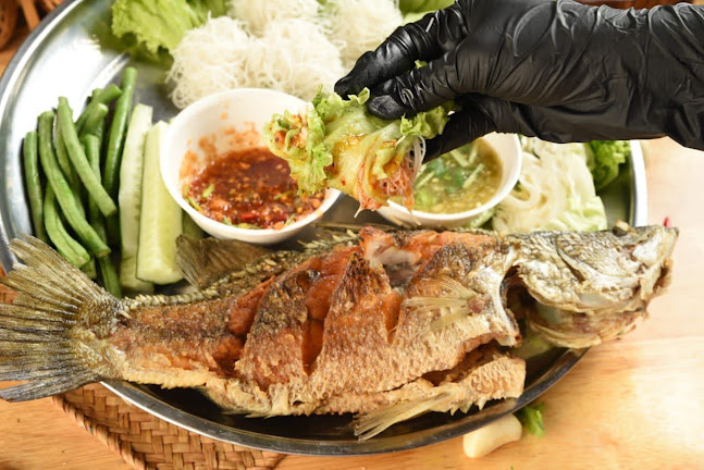 Johan Seafood, Miangpla, Sup Gearbox, Sotong Tepung Rangup Puchong - Puchong