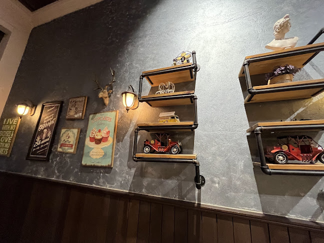 Auction Rooms Georgetown - Gastronomi dan perhotelan