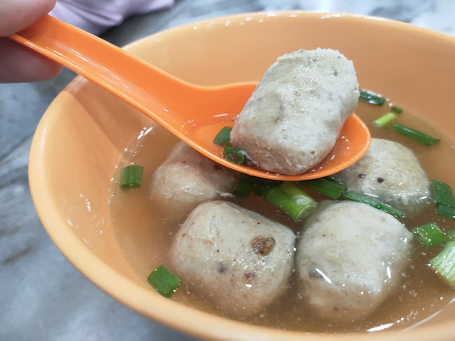 Ipoh Tuck Kee Restaurant - Ipoh