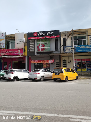 Opinii despre Pizza Hut Delivery Slim River în Slim River - Gastronomi dan perhotelan