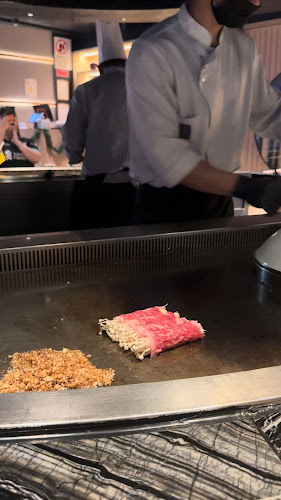 Comentarii opinii despre Enso Teppanyaki (Japanese Restaurant at Jesselton Mall)