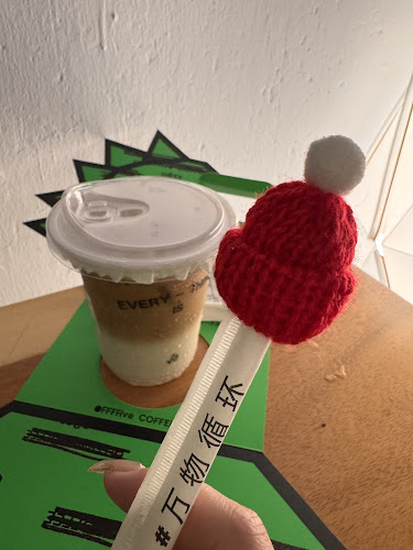 5 Coffee (OFFFFive Coffee) - Gastronomi dan perhotelan