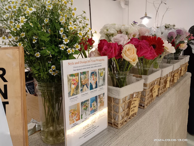 CRUMBSANDMINT - Gastronomi dan perhotelan