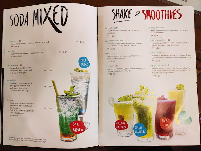 Calanthe Art Cafe - Melaka