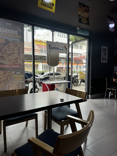 Opinii despre Domino's Titiwangsa în Ipoh - Gastronomi dan perhotelan