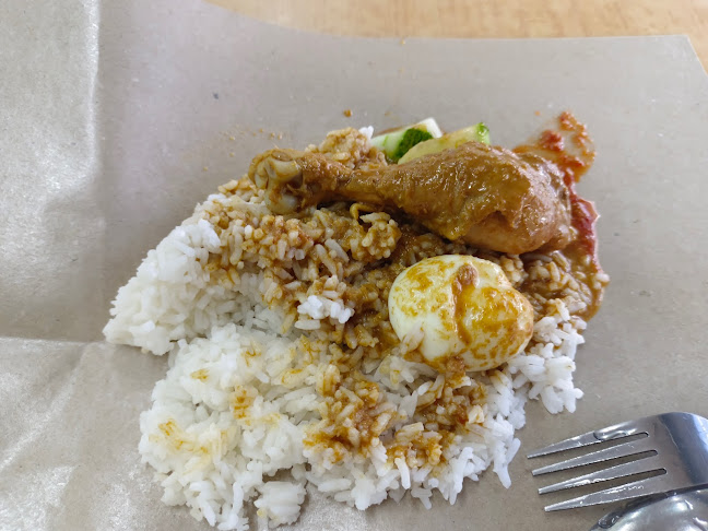 Opinii despre Lock Cafe în Kota Bharu - Gastronomi dan perhotelan