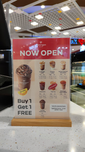 Opinii despre Kenangan Coffee Aeon Shah Alam în Shah Alam - Gastronomi dan perhotelan