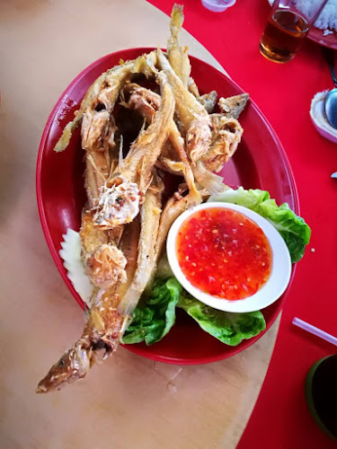 Restoran Makanan Laut Villa - Gastronomi dan perhotelan