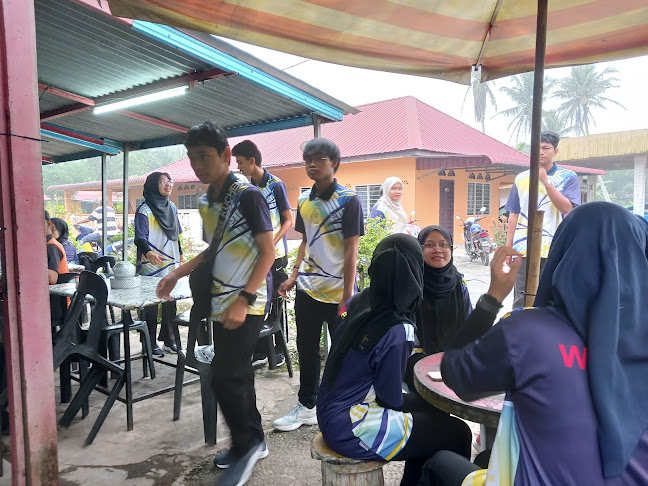 RMCC+VV, 34750 Matang, Perak