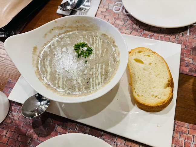 Opinii despre D'italiane @Paradigm Mall în Petaling Jaya - Gastronomi dan perhotelan