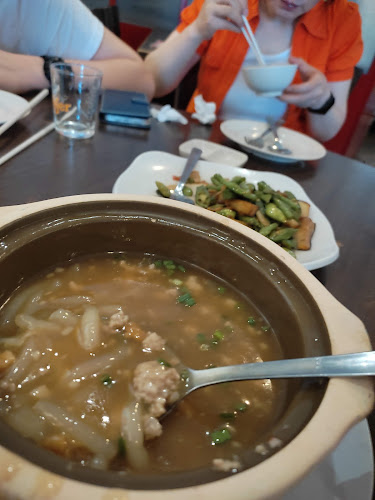 Restoran Congee Rice Noodles - Melaka