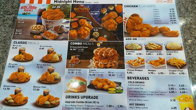 KFC Plaza Melaka - Melaka
