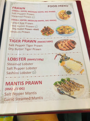 One To Six Seafood Restaurant