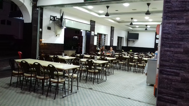 Restoran Hamzah - Kuala Selangor