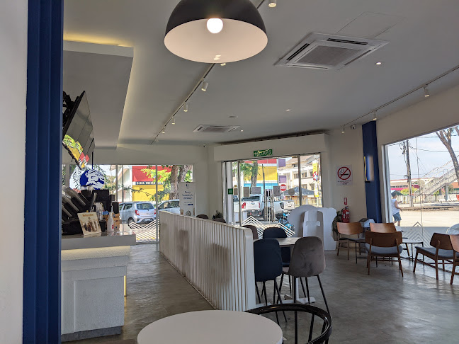 Comentarii opinii despre ZUS Coffee - Jalan Beserah, Kuantan