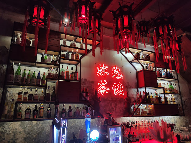 The Old Merchant - Melaka