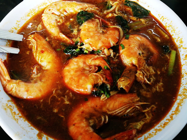 Comentarii opinii despre Eldin's Kitchen Mee Udang