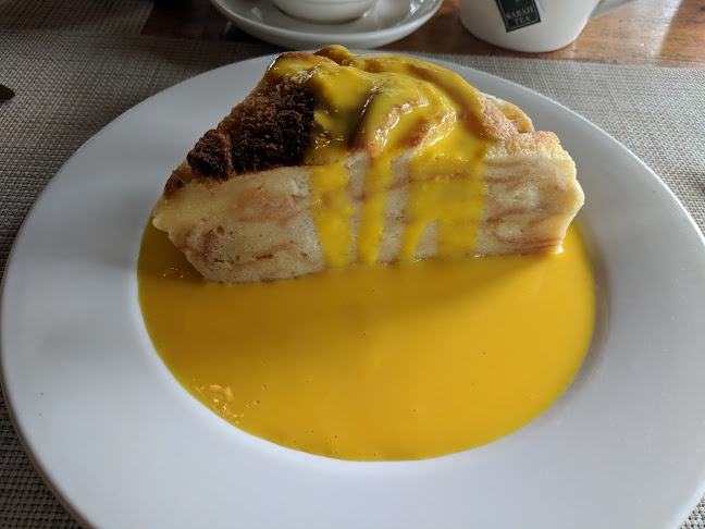 English Tea House & Restaurant - Gastronomi dan perhotelan