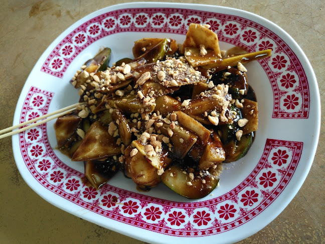 Comentarii opinii despre 蓮興面粉糕 Lian Heng Mee Hoon Kueh SS19 @ Restaurant Dynasty