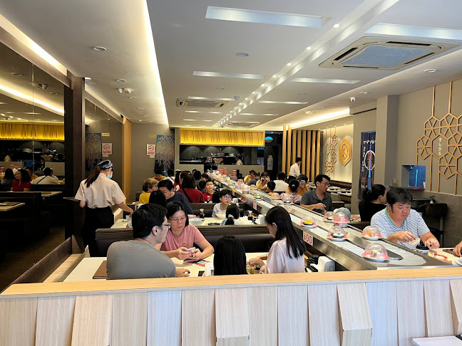 Sushi Hiro SS2 - Gastronomi dan perhotelan