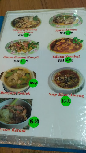 Opinii despre TAT TOK KAMA TOMYAM în Port Dickson - Gastronomi dan perhotelan