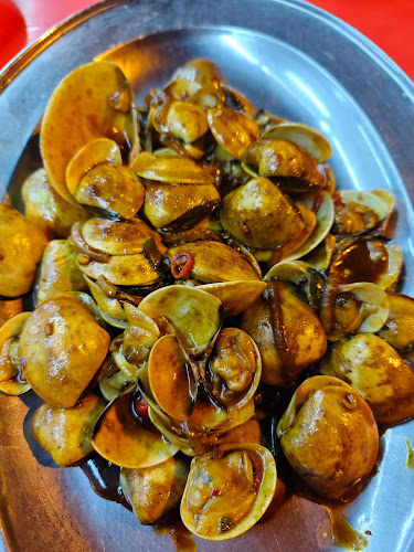 Opinii despre Wind Look Seafood Restaurant în Klang - Gastronomi dan perhotelan