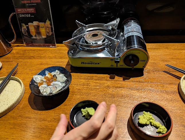 Comentarii opinii despre Kyu Izakaya