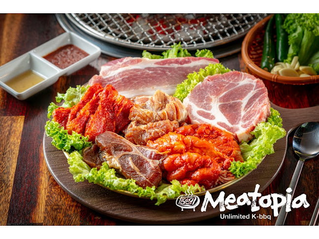 Meatopia KBBQ - Petaling Jaya