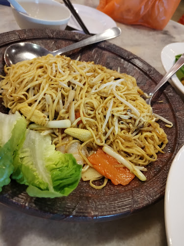 Restoran Hong Kee Seafood - Kuala Lumpur