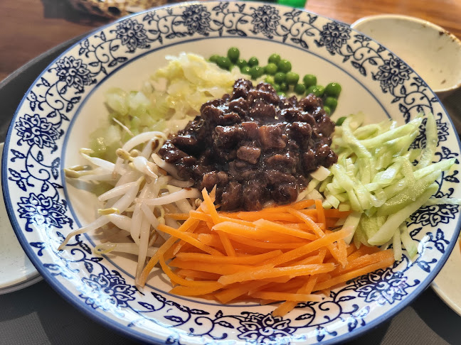 Comentarii opinii despre Old Beijing Cafe 老北京