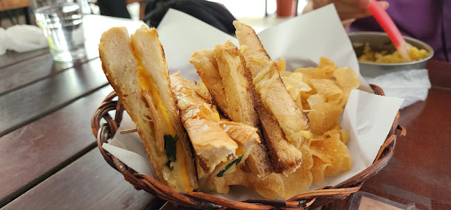 The Red Beanbag - Petaling Jaya