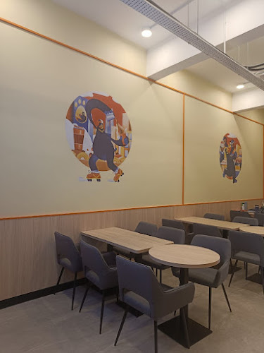 Bask Bear Coffee Pantai Remis