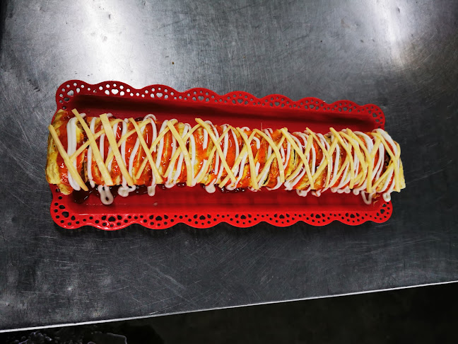 Restoran G.S. Nathan Corner - Gastronomi dan perhotelan