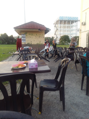 Johan Seafood, Miangpla, Sup Gearbox, Sotong Tepung Rangup Puchong - Gastronomi dan perhotelan