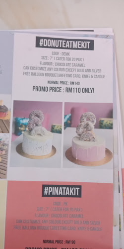 SugarCandy Cafe Wangsa Maju - Kuala Lumpur