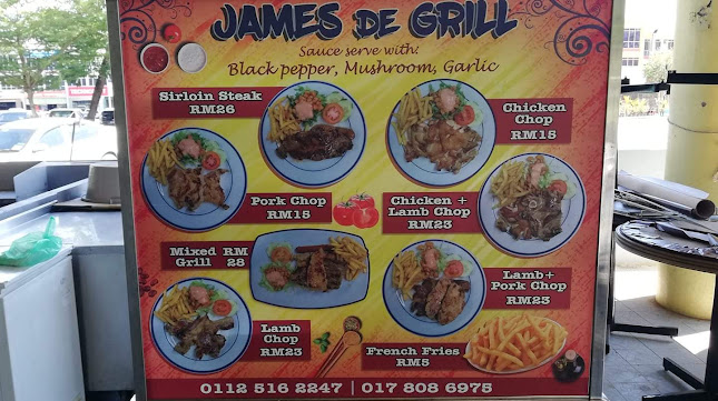 James De'Grill