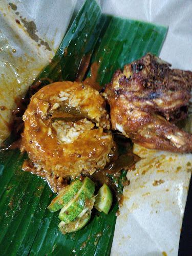 Che Mah Nasi Kukus - Gastronomi dan perhotelan