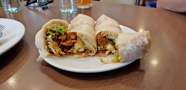 Comentarii opinii despre Nancy's Kitchen (Non-Halal)