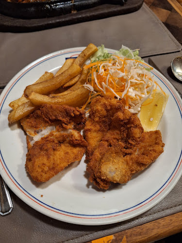 Restoran Victoria Station