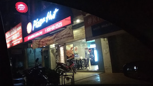Pizza Hut Delivery Sg Petani - Gastronomi dan perhotelan