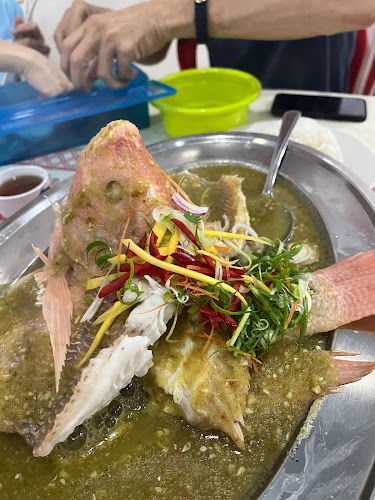 Restoran Makanan Laut Yee | 義风味海鲜馆 - Gastronomi dan perhotelan