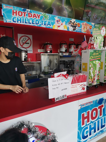 Opinii despre Mixue - Spectrum Mall Ampang în Ampang - Gastronomi dan perhotelan