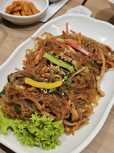 Hansang Korean Restaurant - Gastronomi dan perhotelan