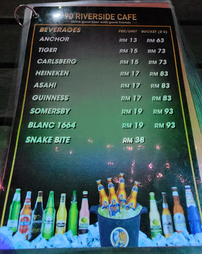 90 Riverside Cafe - Gastronomi dan perhotelan