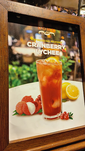 DOME Cafe @ Subang Parade - Gastronomi dan perhotelan